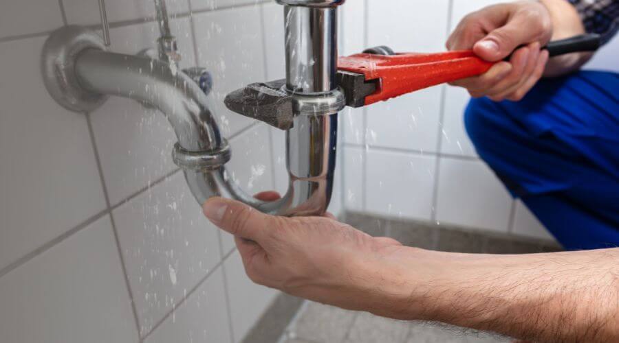 Expert burst pipe repair services in Norlina, NC
